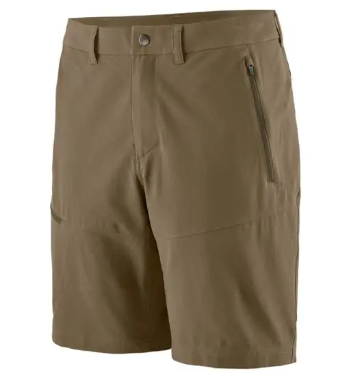 Ms Terravia Trail Short - pantaloni trekking - uomo Green