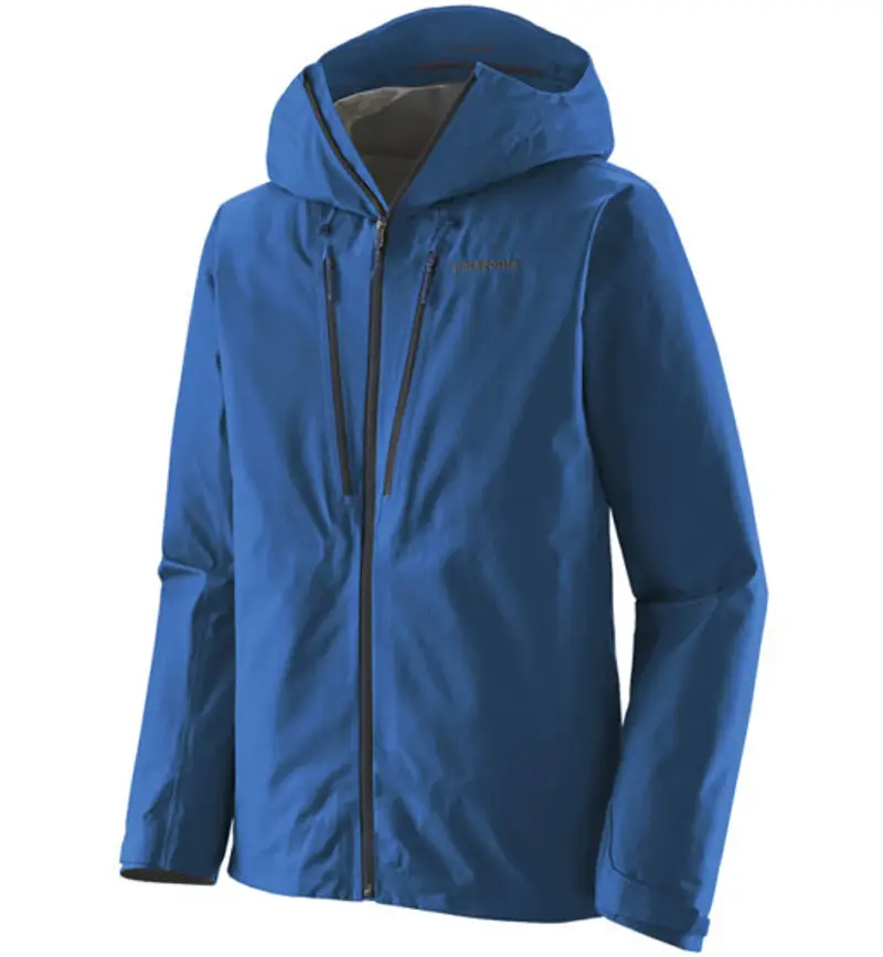 Ms Triolet - giacca in GORE-TEX - uomo Blue