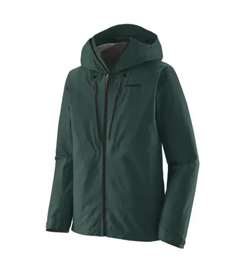 Ms Triolet - giacca in GORE-TEX - uomo Dark Green
