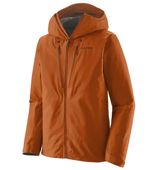Ms Triolet - giacca in GORE-TEX - uomo Orange