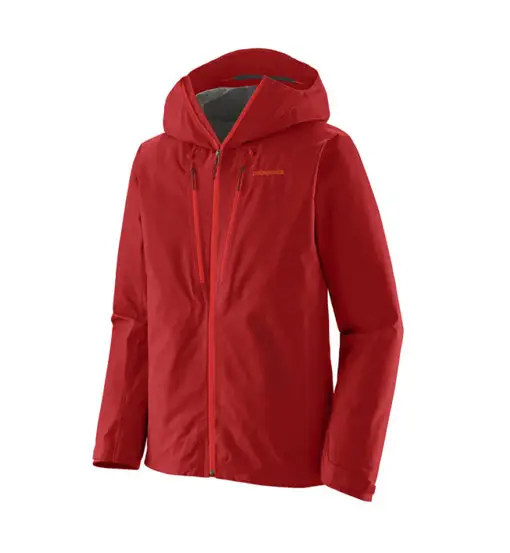 Ms Triolet - giacca in GORE-TEX - uomo Red