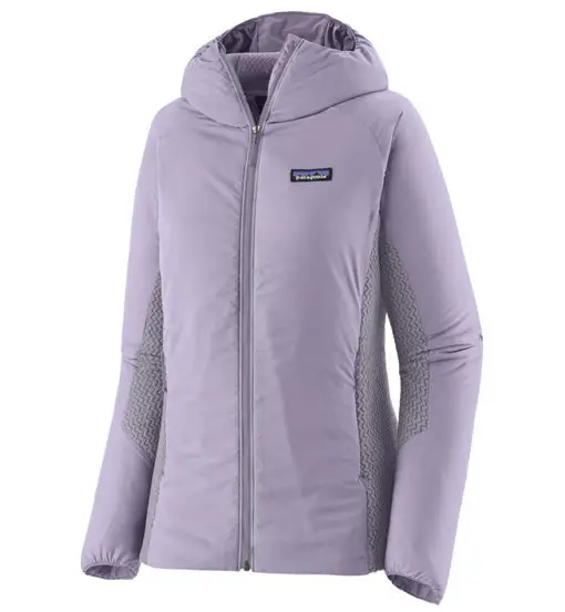 Nano-Air Light Hybrid Hood W - giacca ibrida - donna Purple