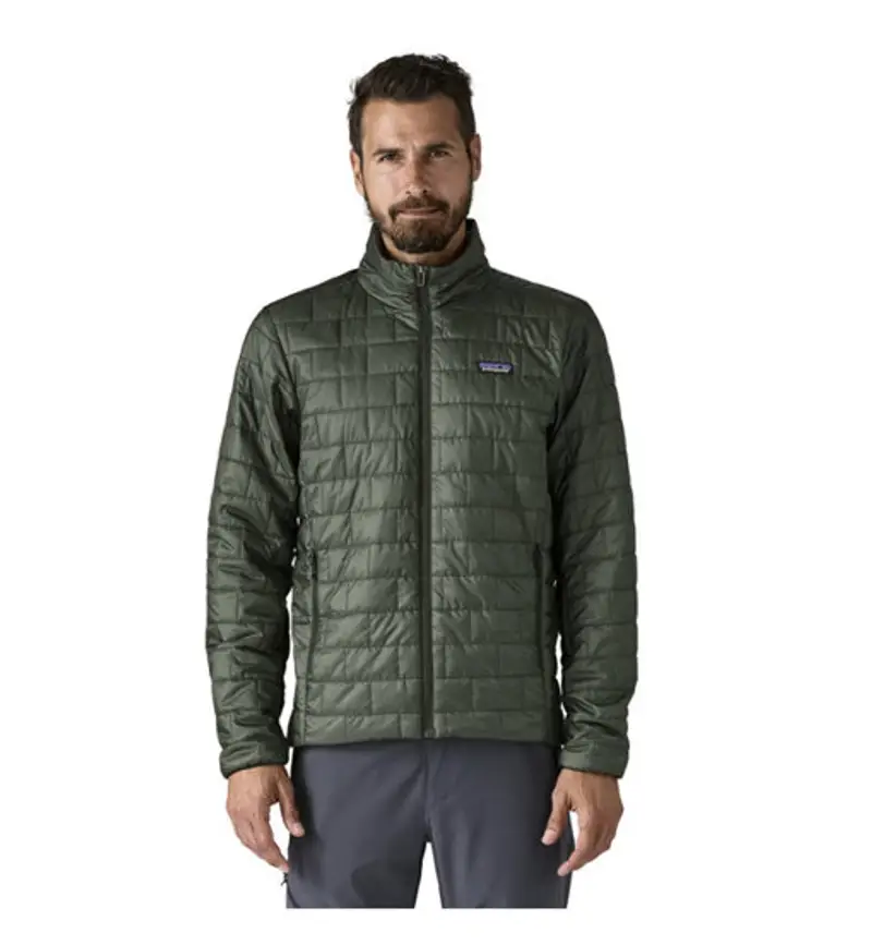 Nano Puff - giacca in Primaloft - uomo Green