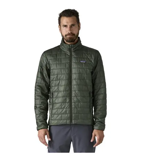 Nano Puff - giacca in Primaloft - uomo Green