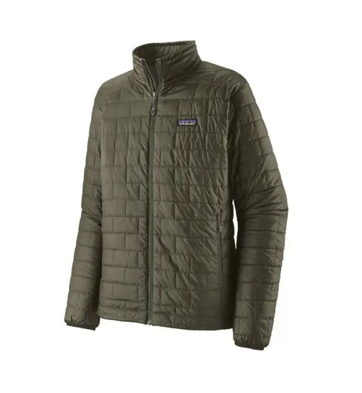 Nano Puff M - giacca trekking - uomo Green