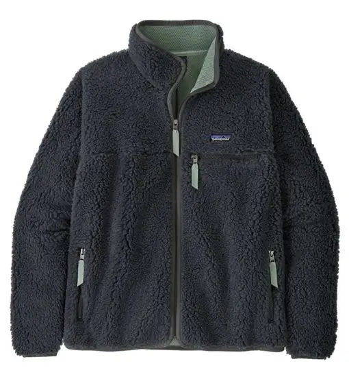 Patagonia Cardigan Uomo Blu 4191592