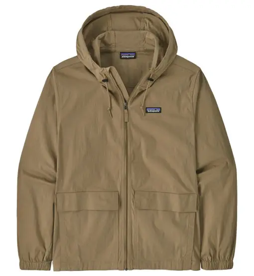 Nomader Hoody M - giacca trekking - uomo Light Brown