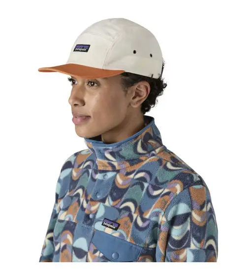 P-6 Label Maclure - cappellino White