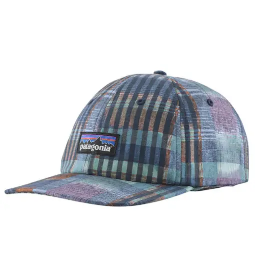 P-6 Label Trad - cappellino - uomo Blue