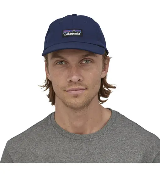 P-6 Label Trad - cappellino - uomo Blue