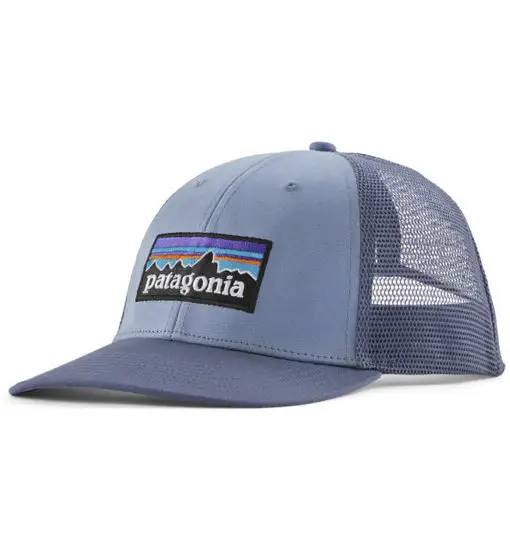 P-6 Logo LoPro Trucker - cappellino - uomo Violet