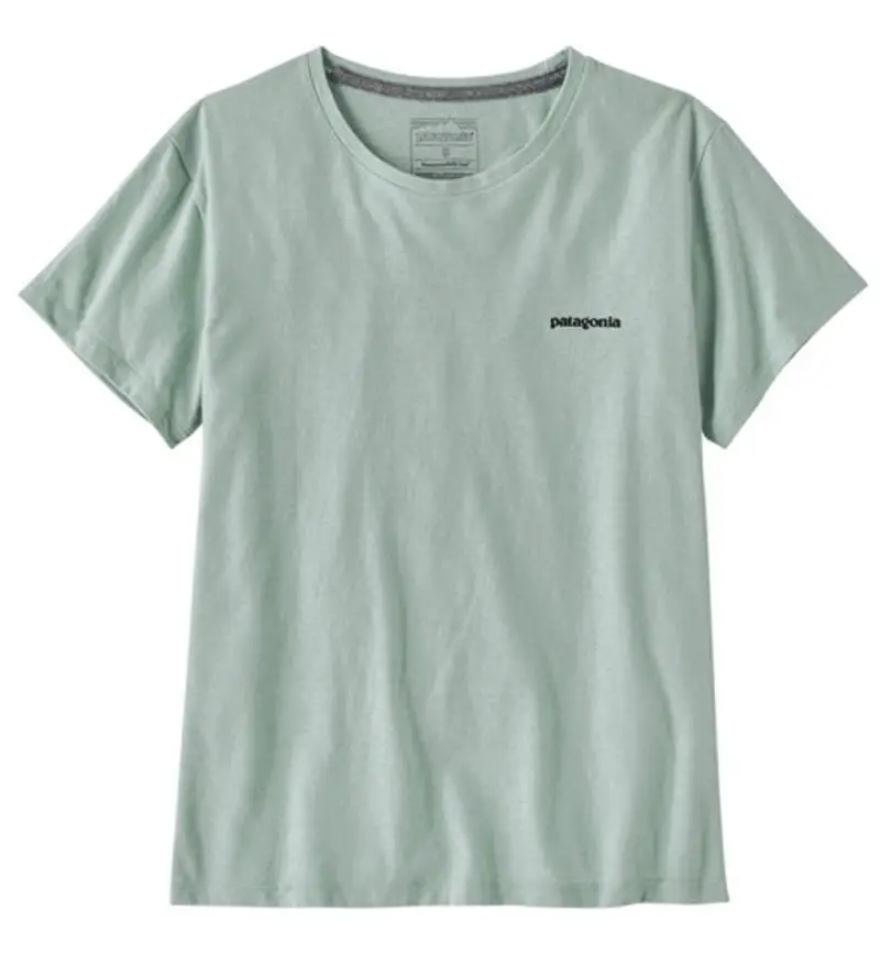 Patagonia T-shirt Donna Verde 2412618