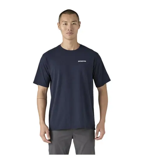 P-6 Logo Responsibili-Tee® - T-shirt - uomo Blue