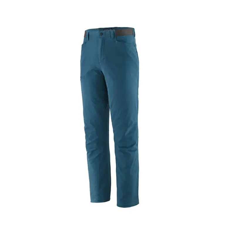 Pantaloni Arrampicata Venga Rock Wavy Blue Uomo 34