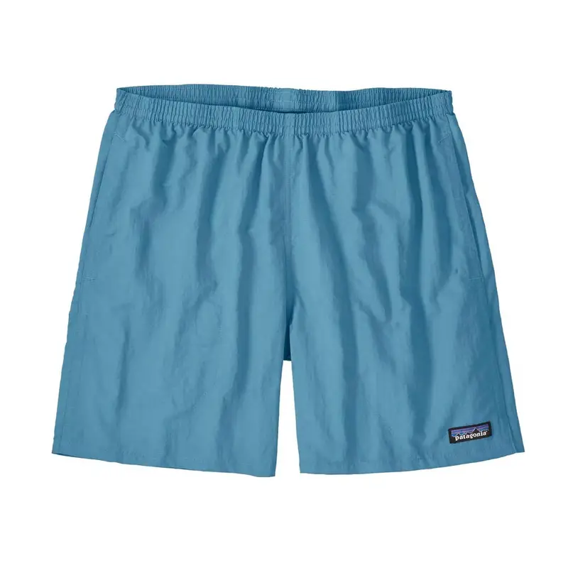Pantaloni Corti Trekking Baggies Shore Blue Uomo S