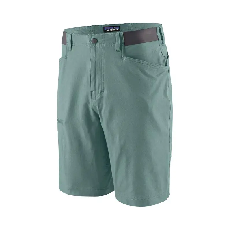 Pantaloni Corti Trekking Venga Blue Sage Uomo 34