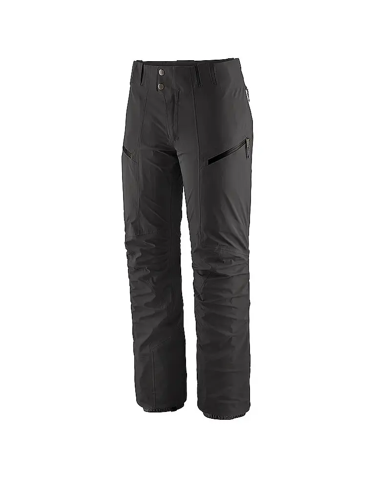 Pantaloni da turismo Stormstride 3L da uomo nero | S