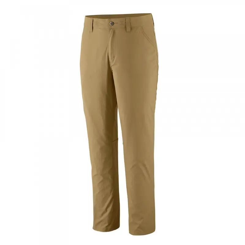 Pantaloni Trekking Quandary Tortora Donna 6 / S/M