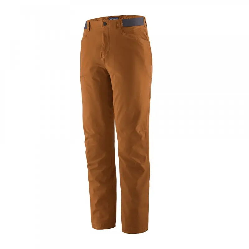 Pantaloni Trekking Venga Rock Marrone Uomo 30