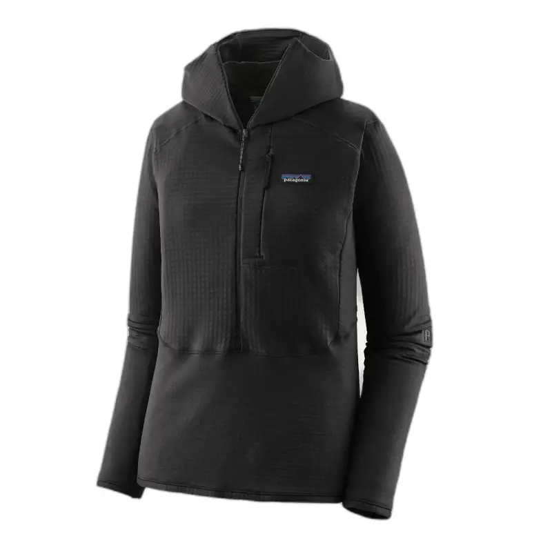 Pile con cappuccio da donna Patagonia R1