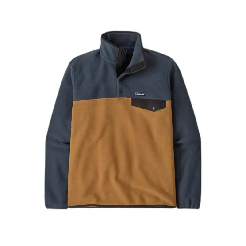 Pile Patagonia LW Synch Snap-T