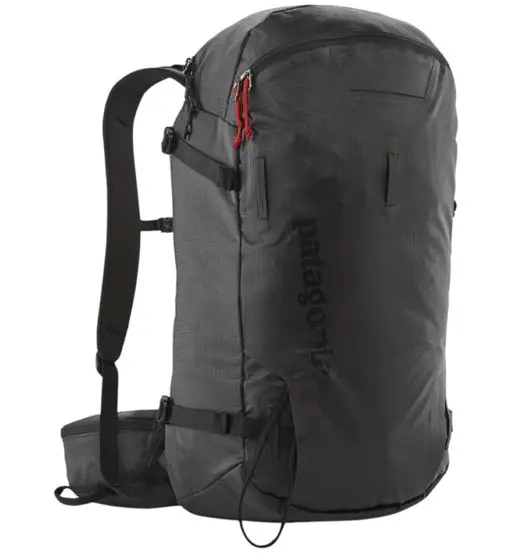 PowSlayer 38L - zaino scialpinismo Black