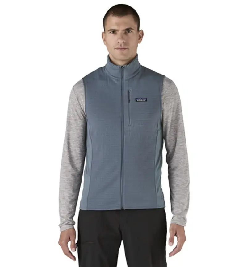 Patagonia Gilet Uomo Blu 2409478