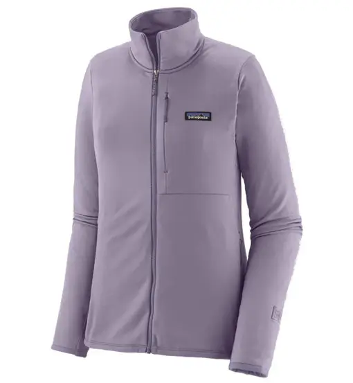 R1® Thermal W - felpa in pile - donna Purple