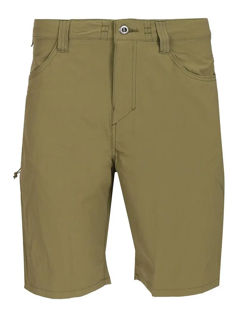 Shorts di dilemma Verde