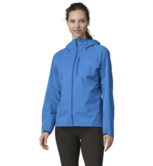 Storm Racer W - giacca hardshell - donna Blue