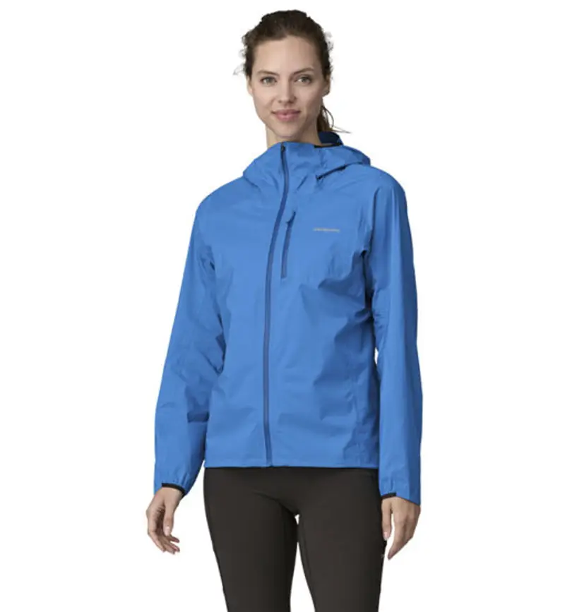 Storm Racer W - giacca hardshell - donna Blue