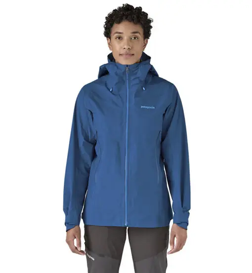 Super Free Alpine W - giacca in GORE-TEX - donna Blue
