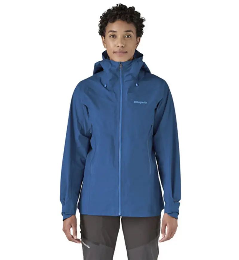 Super Free Alpine W - giacca in GORE-TEX - donna Blue