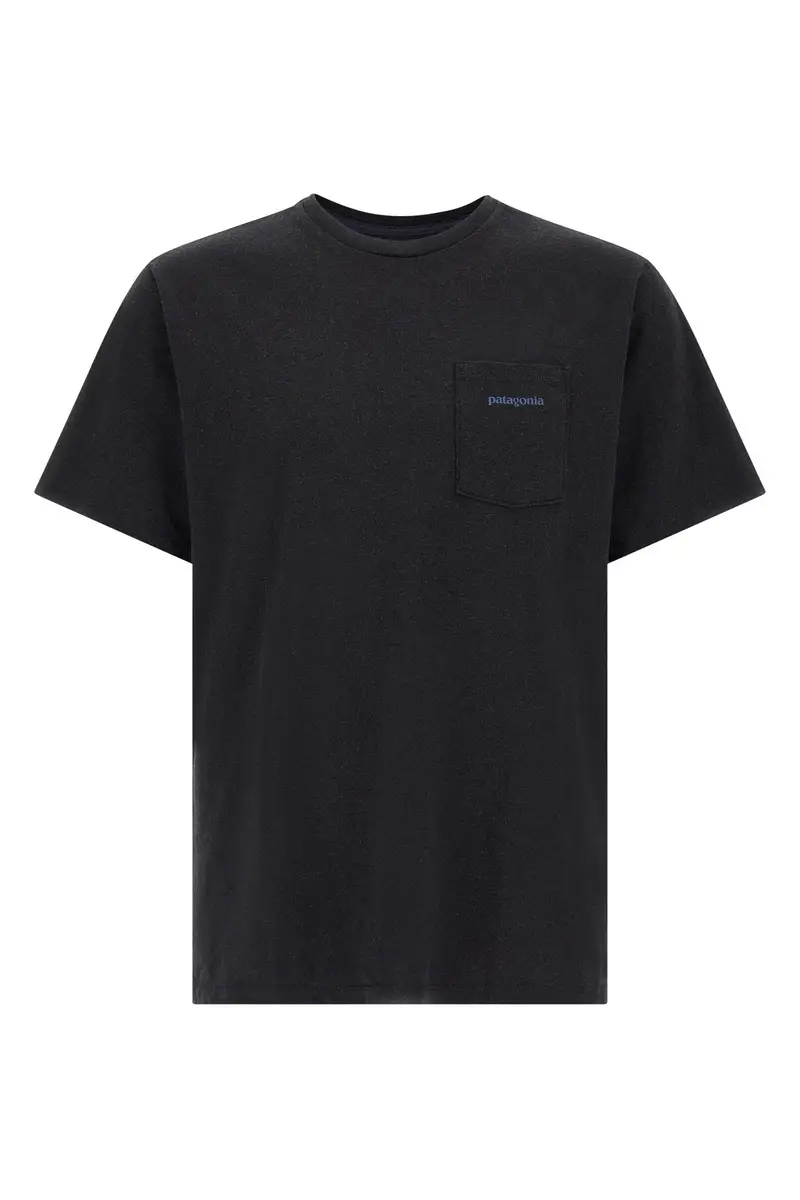 Patagonia T-shirt Nero 4352420