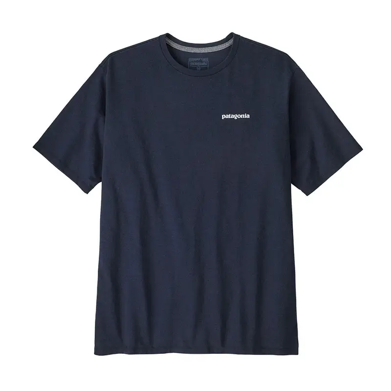 T-Shirt P-6 Logo Responsabili-Tee New Navy Uomo L