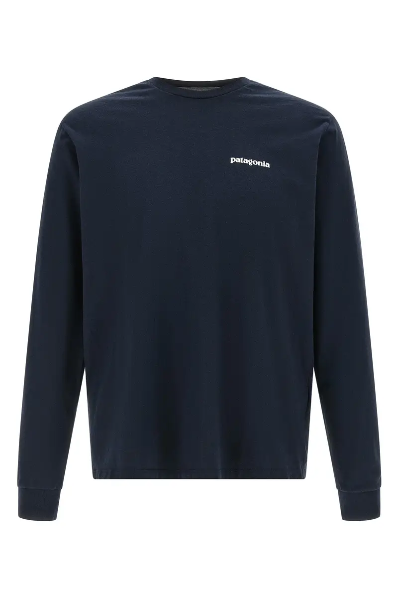 T-Shirt P-6 Logo Responsibili-Tee® Blu