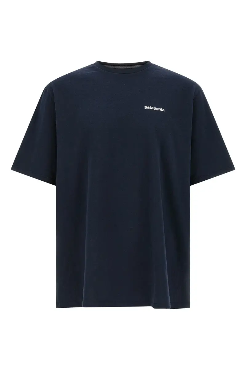 T-Shirt P-6 Logo Responsibili-Tee® Blu