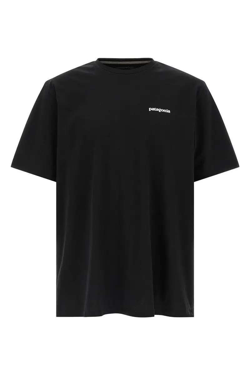 T-Shirt P-6 Logo Responsibili-Tee® Nero