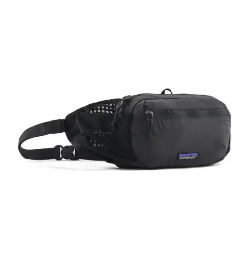 Terravia Hip Pack 5L - marsupio Black