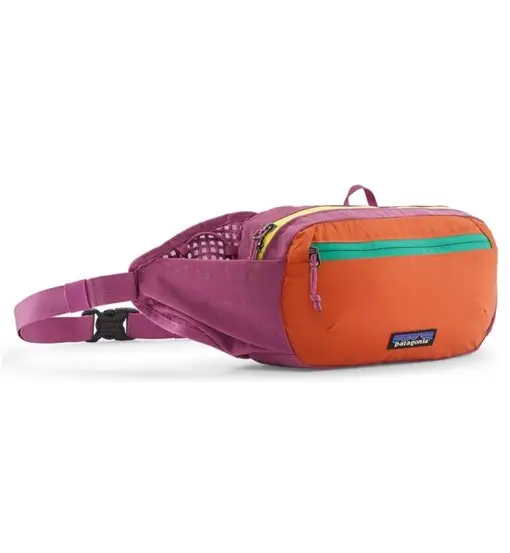 Terravia Hip Pack 5L - marsupio Pink