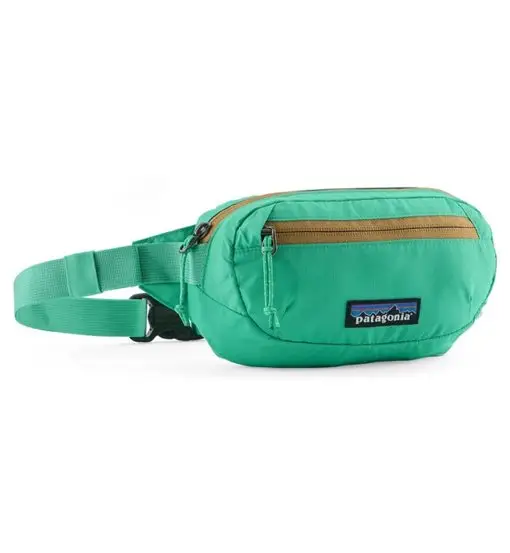 Terravia Mini Hip Pack 1L - marsupio Green