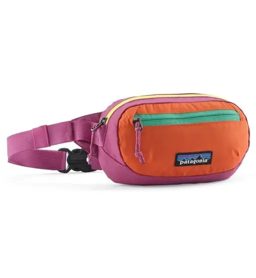 Terravia Mini Hip Pack 1L - marsupio Pink