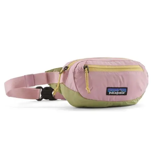 Terravia Mini Hip Pack 1L - marsupio Pink