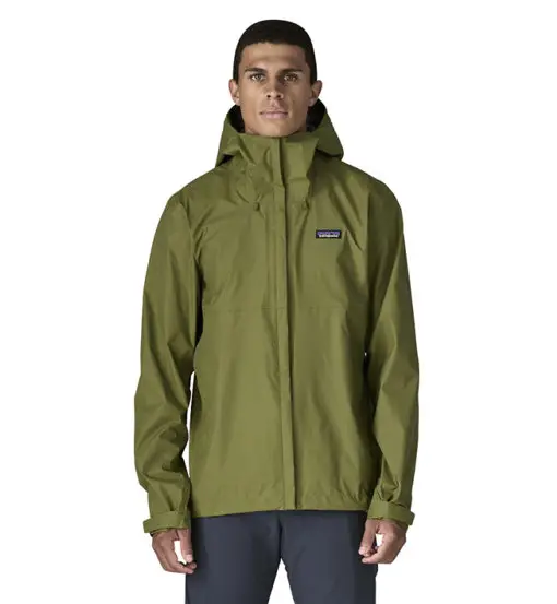 Torrentshell 3L - giacca hardshell - uomo Green