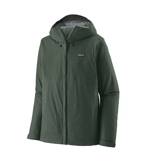 Torrentshell 3L M - giacca hardshell - uomo Dark Green