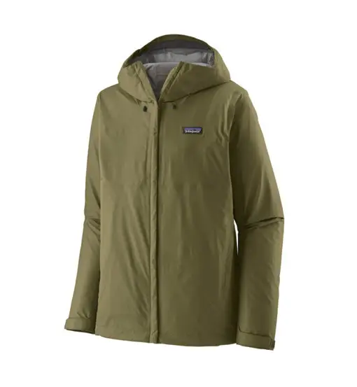 Torrentshell 3L M - giacca hardshell - uomo Green