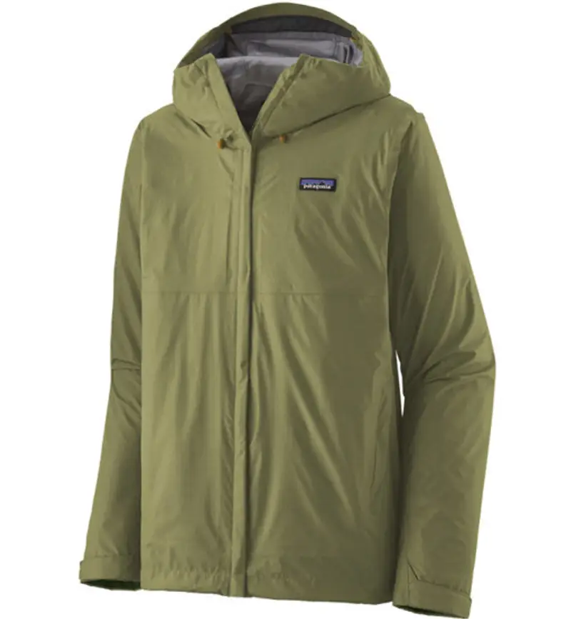 Torrentshell 3L M - giacca hardshell - uomo Green