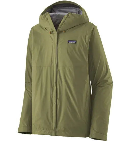 Torrentshell 3L M - giacca hardshell - uomo Green