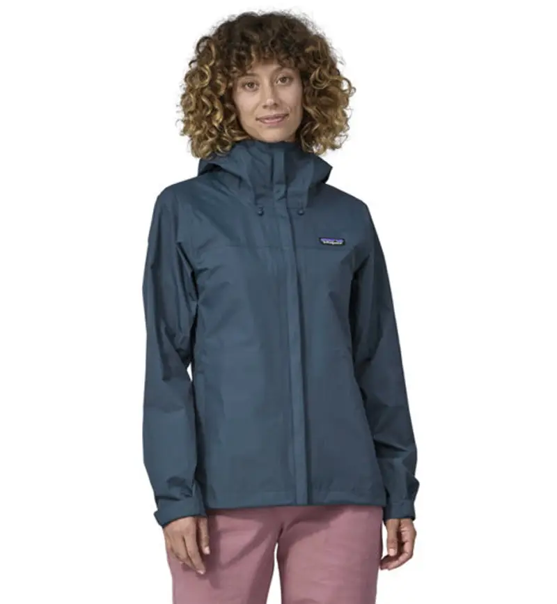 Torrentshell 3L W - giacca hardshell - donna Blue