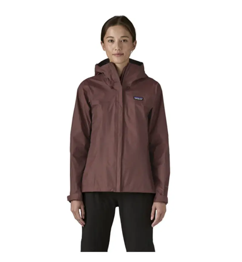 Torrentshell 3L W - giacca hardshell - donna Dark Brown